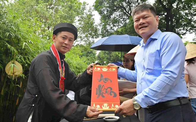 "N&eacute;t chữ an nhi&ecirc;n"  - Ảnh 7.
