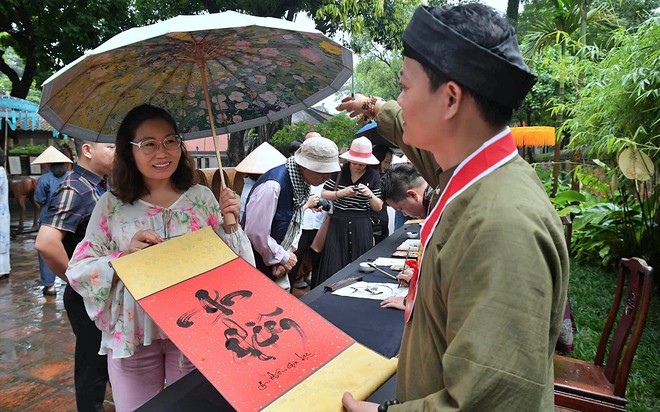 "N&eacute;t chữ an nhi&ecirc;n"  - Ảnh 6.