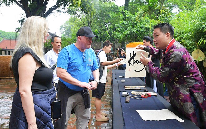 "N&eacute;t chữ an nhi&ecirc;n"  - Ảnh 4.