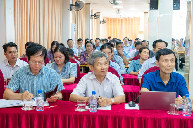 Hội Khuyến học Hưng Y&ecirc;n đẩy mạnh ứng dụng c&ocirc;ng nghệ số, n&acirc;ng cao chất lượng đ&aacute;nh gi&aacute; c&aacute;c m&ocirc; h&igrave;nh học tập - Ảnh 4.