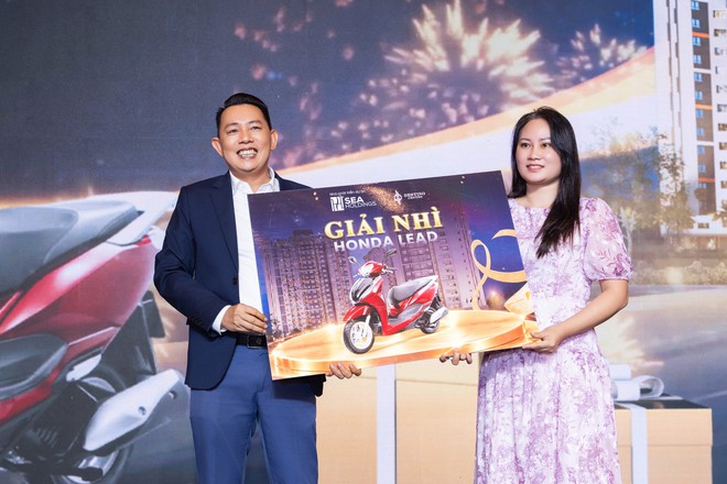 Seaholdings lan tỏa giá trị, kết nối niềm vui tại ngày hội “Mua nhà xinh - Rinh quà khủng” - Ảnh 5.