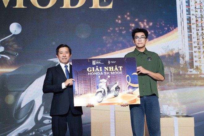 Seaholdings lan tỏa giá trị, kết nối niềm vui tại ngày hội “Mua nhà xinh - Rinh quà khủng” - Ảnh 4.