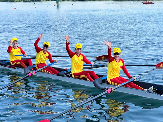 Việt Nam tiếp tục ghi dấu ấn tại ASIAD 2026 với những cột mốc mới - Ảnh 2.