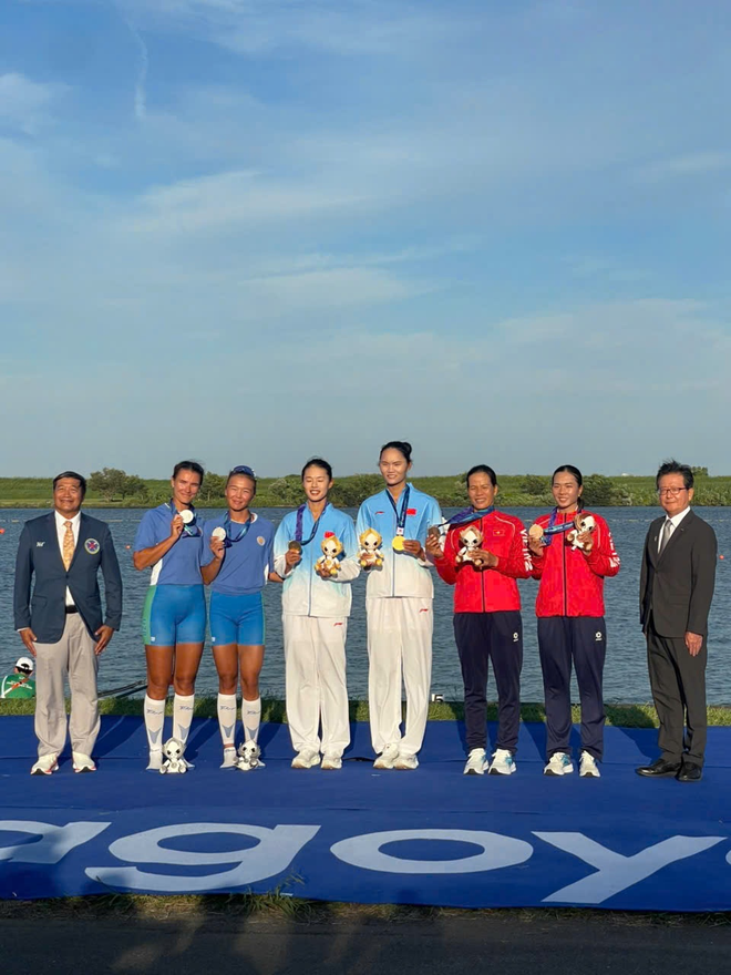 Việt Nam tiếp tục ghi dấu ấn tại ASIAD 2026 với những cột mốc mới - Ảnh 3.