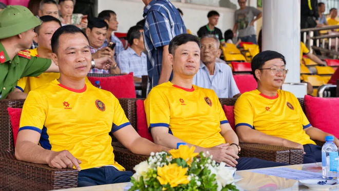 V-league mùa giải 2026: Khi 3 tướng quân "ra trận" - Ảnh 1.