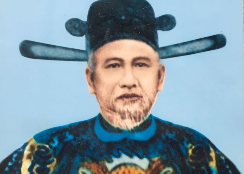 Người phát khoa cử nhân làng Thọ Linh- Ảnh 1.