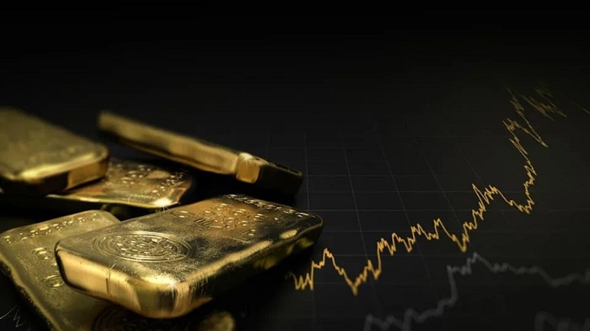 Ngày 11/10: Giá vàng, giá dầu, chứng khoán đồng loạt  giảm mạnh - Ảnh 3.