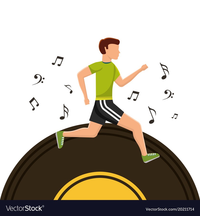 Âm nhạc có ảnh hưởng tới hoạt động tập thể dục hay không? - Ảnh 1.