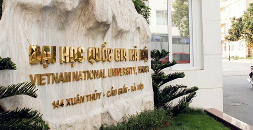6 trường đại học Việt Nam có tên trong bảng xếp hạng đại học uy tín THE - Ảnh 1.