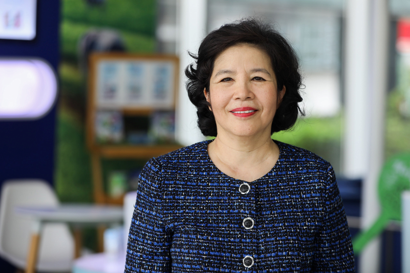 Vinamilk tiếp tục dẫn đầu Top 10 Thương hiệu Mạnh Việt Nam, CEO Mai Kiều Liên được vinh danh Doanh nhân xuất sắc 2022 - Ảnh 3.