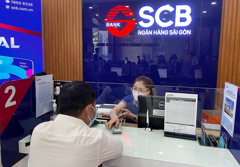 Ngân hàng Nhà nước đưa ngân hàng SCB vào diện kiểm soát đặc biệt - Ảnh 1.