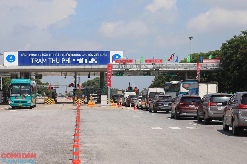 Đề xuất bố trí hơn 7.036 tỷ vốn nước ngoài cho cao tốc Hà Nội - Hải Phòng - Ảnh 1.