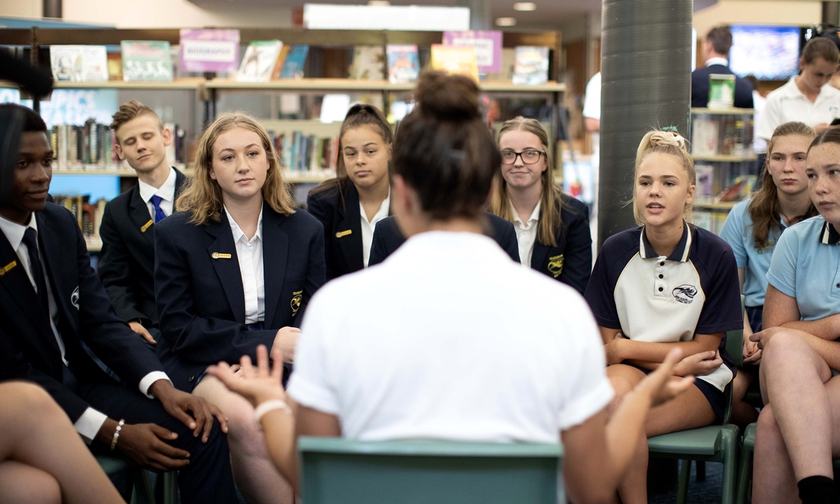Australia dạy ngôn ngữ thổ dân trong trường học - Ảnh 1.