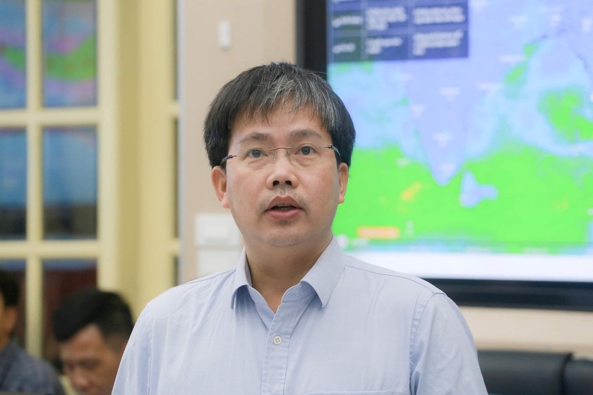 Theo dõi chặt chẽ diễn biến bão số 6 giật cấp 15 hiện cách quần đảo Hoàng Sa hơn 200km - Ảnh 3.