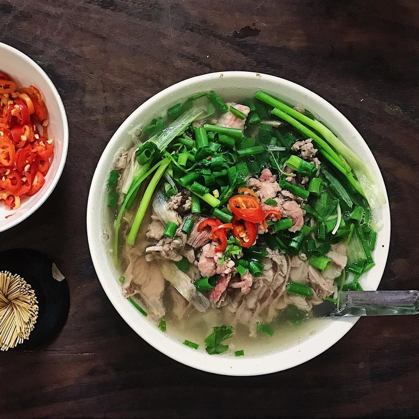 Việt Nam nằm trong top 10 nền ẩm thực hàng đầu thế giới - Ảnh 2.