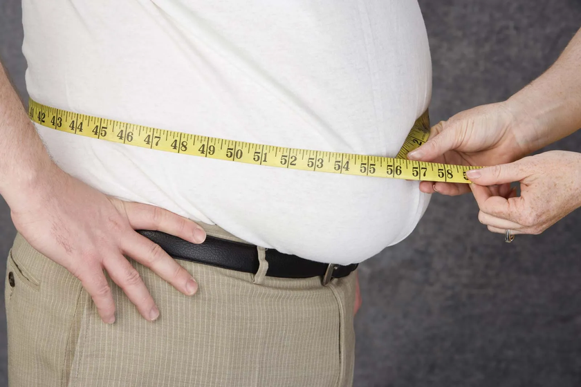 Cách đo vòng bụng để xác định bạn có đang bị béo phì hay không? - Ảnh 1.