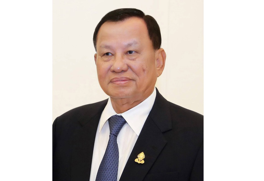 Chủ tịch Thượng viện Vương quốc Campuchia thăm chính thức Việt Nam từ ngày 24-26/10 - Ảnh 1.
