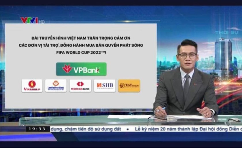 Chúc mừng Việt Nam đã có bản quyền World Cup 2022 - Ảnh 1.
