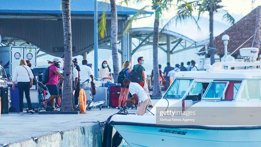 “Thiên đường trên Ấn Độ Dương” Maldives viết tiếp câu chuyện du lịch thành công năm 2022 - Ảnh 5.