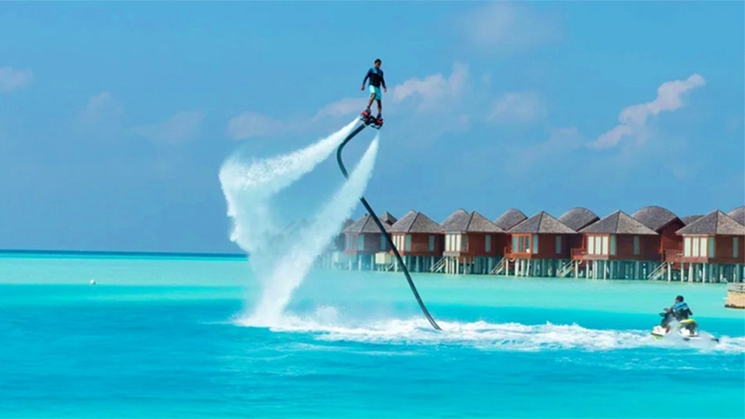 “Thiên đường trên Ấn Độ Dương” Maldives viết tiếp câu chuyện du lịch thành công năm 2022 - Ảnh 8.