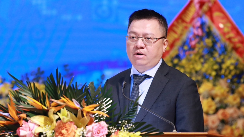 Bắc Giang: Kỷ niệm 50 năm thành lập Hội nhà báo  - Ảnh 2.