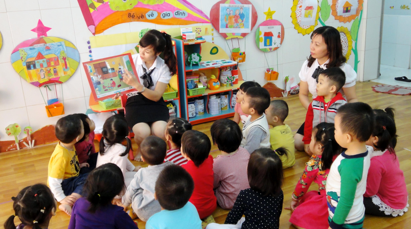 Thành phố Hồ Chí Minh hướng dẫn mức thu học phí cho năm học mới - Ảnh 1.