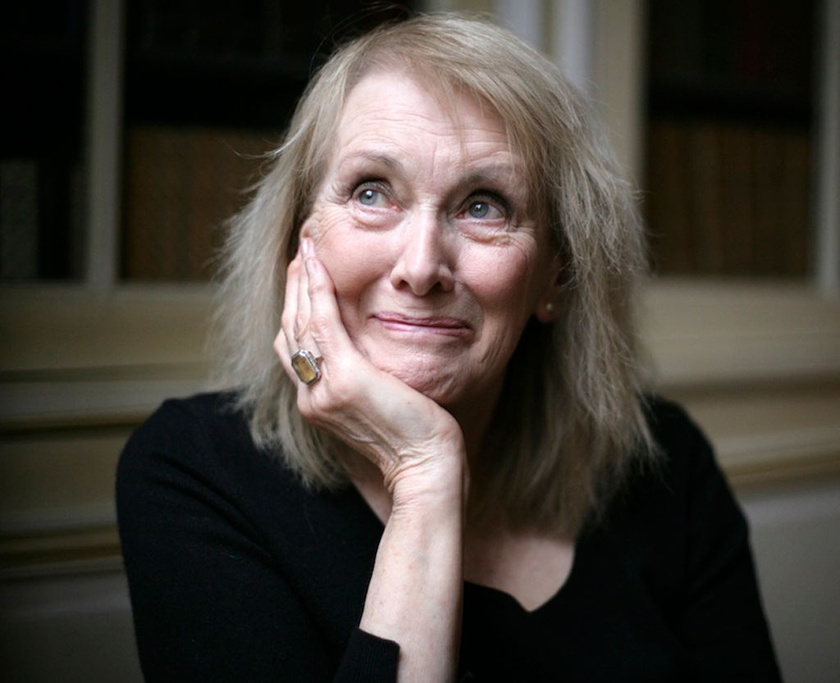 Giải Nobel Văn học 2022 vinh danh nữ nhà văn người Pháp Annie Ernaux - Ảnh 1.
