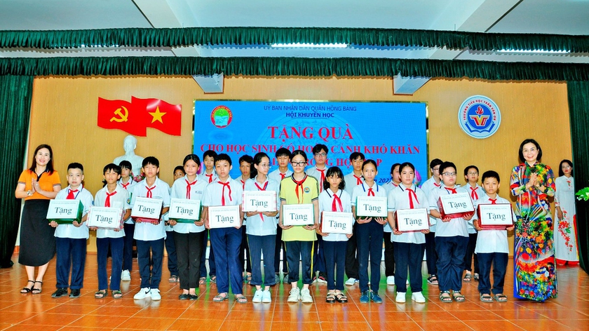 Quận Hồng Bàng, Hải Phòng tổ chức Tuần lễ hưởng ứng học tập suốt đời - Ảnh 3.