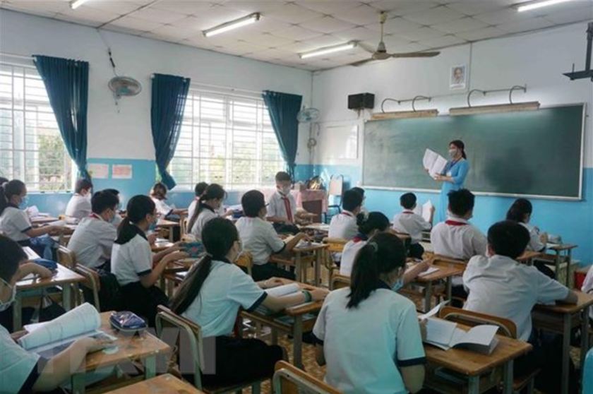 Thành phố Hồ Chí Minh: Cấm lợi dụng danh nghĩa ban đại diện cha mẹ học sinh thu các khoản ngoài quy định - Ảnh 1.