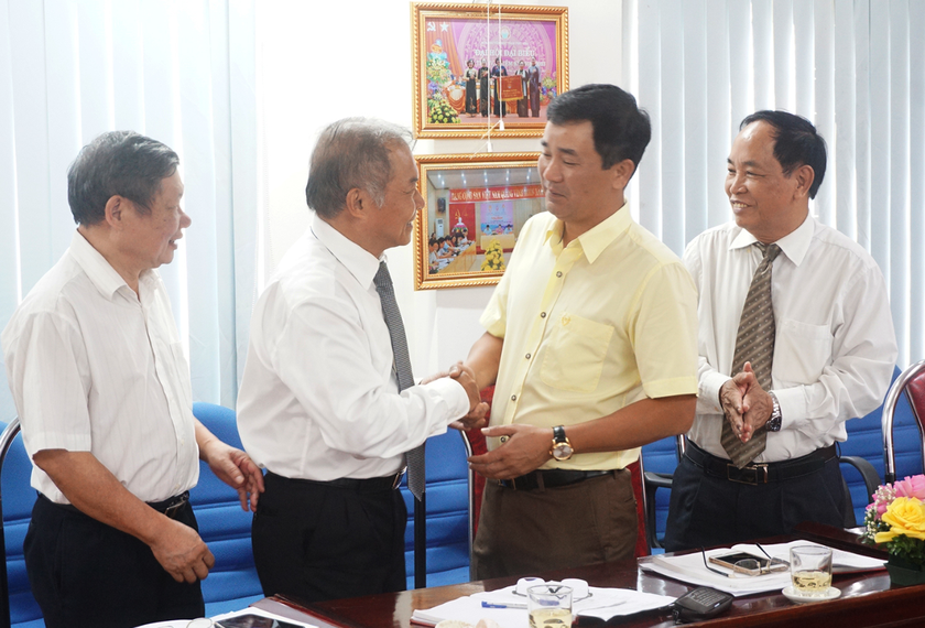 Hội Khuyến học tỉnh Phú Thọ sơ kết công tác quý III/2022 - Ảnh 2.