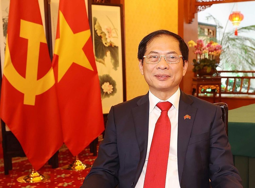 Chuyến thăm Trung Quốc của Tổng Bí thư Nguyễn Phú Trọng thành công tốt đẹp trên tất cả mọi phương diện - Ảnh 3.