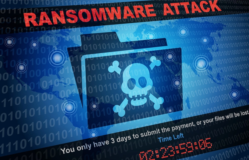 Tìm giải pháp ngăn chặn nạn tấn công mã độc tống tiền ransomware - Ảnh 2.