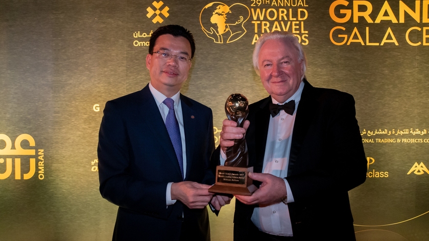 Việt Nam giành 16 giải thưởng về du lịch hàng đầu thế giới tại World Travel Awards 2022 - Ảnh 4.
