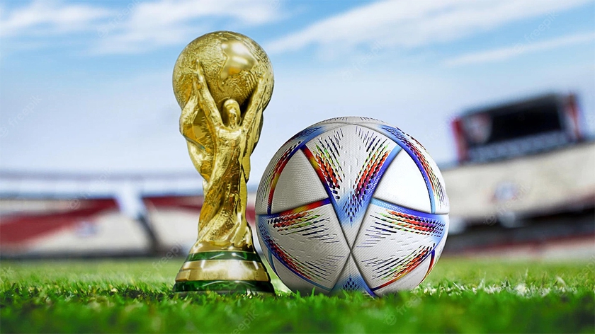 World Cup 2022 tại Qatar: Những đóng góp âm thầm bên lề sân cỏ - Ảnh 1.