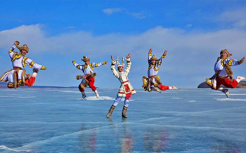 Trải nghiệm kỳ quan băng giá mùa thấp điểm du lịch Mông Cổ - Ảnh 5.