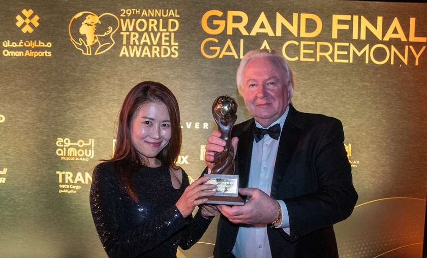 8 hạng mục giải thưởng World Travel Awards 2022 gọi tên các công trình của Sun Group - Ảnh 8.