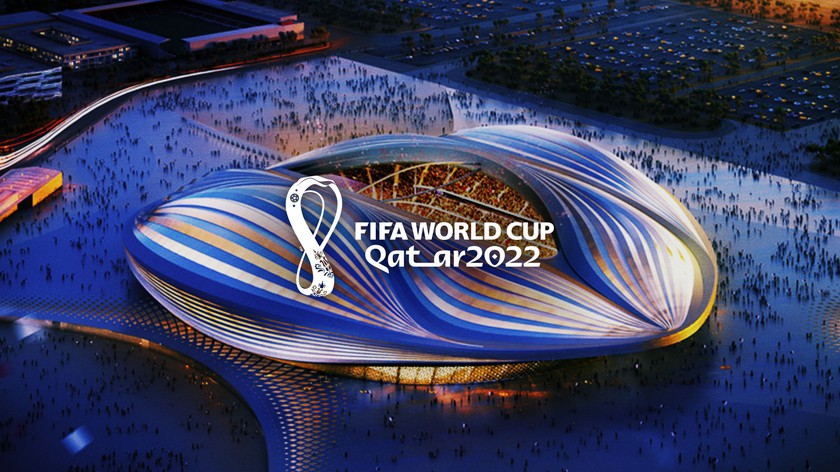 World Cup2022: Hạ nhiệt sân vận động… bằng công nghệ - Ảnh 1.