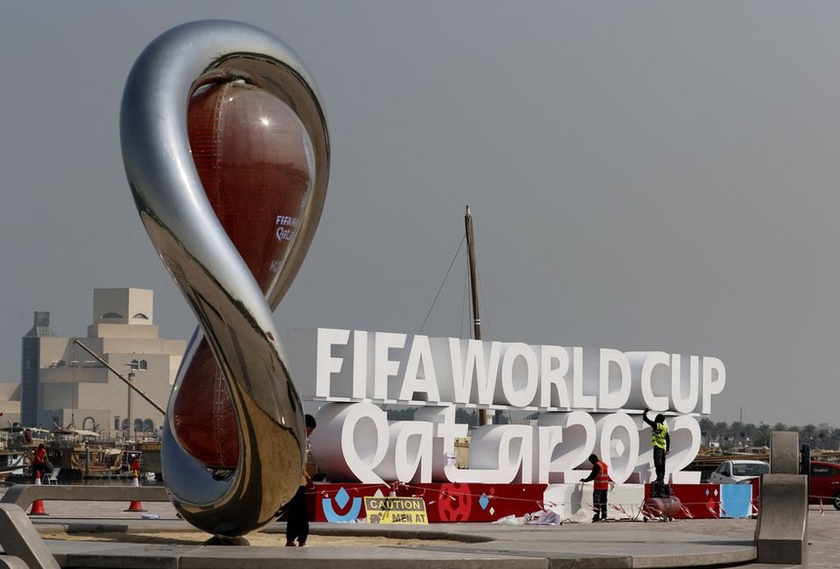World Cup 2022: Trí tuệ nhân tạo sẽ kiểm soát đám đông - Ảnh 5.