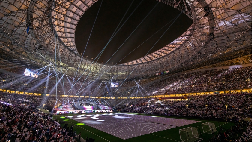 World Cup2022: Hạ nhiệt sân vận động… bằng công nghệ - Ảnh 3.