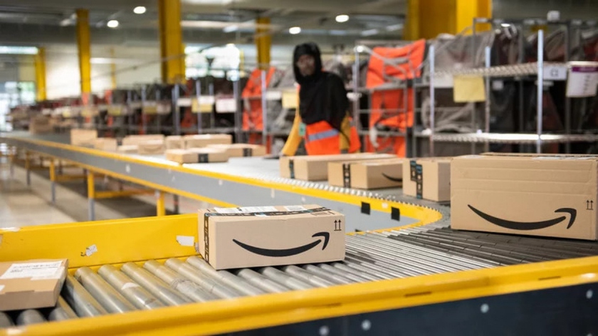 Amazon xác nhận sẽ cắt giảm nhân sự - Ảnh 1.