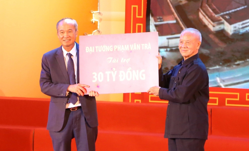 Bắc Ninh: Trao thưởng hơn 3 tỷ đồng “Chắp cánh ước mơ” năm 2022 - Ảnh 2.