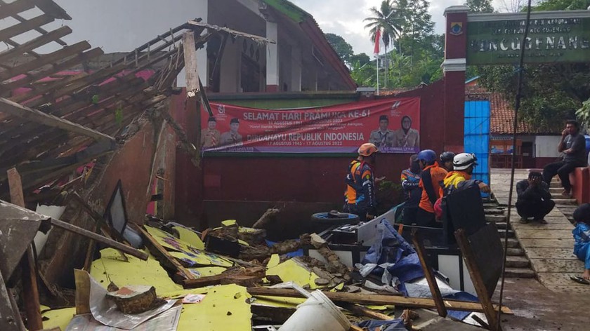 Tại sao động đất mạnh 5,6 độ richter ngày 21/11 ở Indonesia gây nhiều thiệt hại? - Ảnh 4.