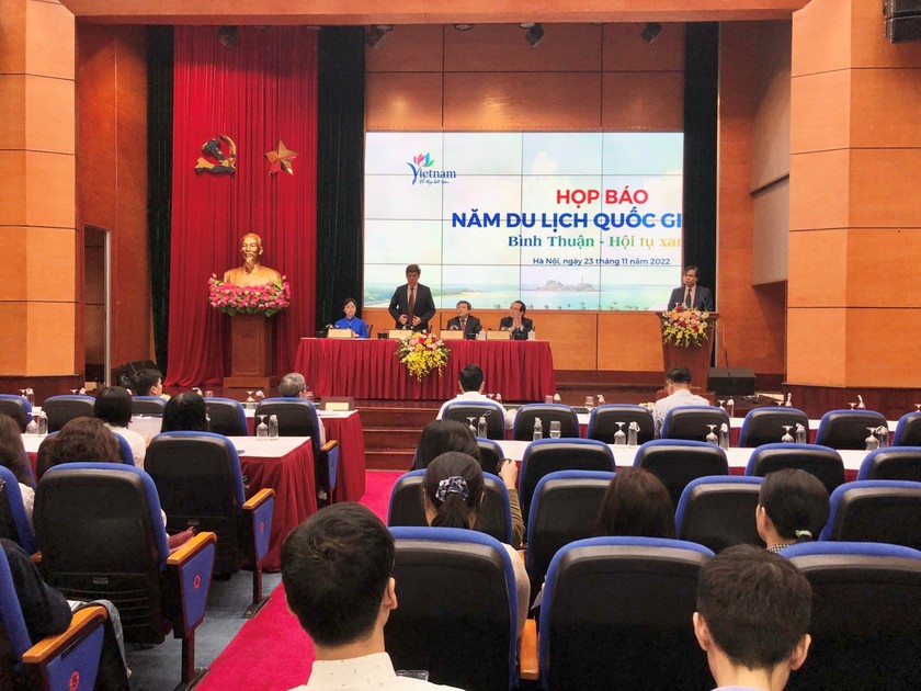 208 sự kiện, hoạt động trong Năm du lịch quốc gia 2023 - Bình Thuận - Hội tụ xanh - Ảnh 3.