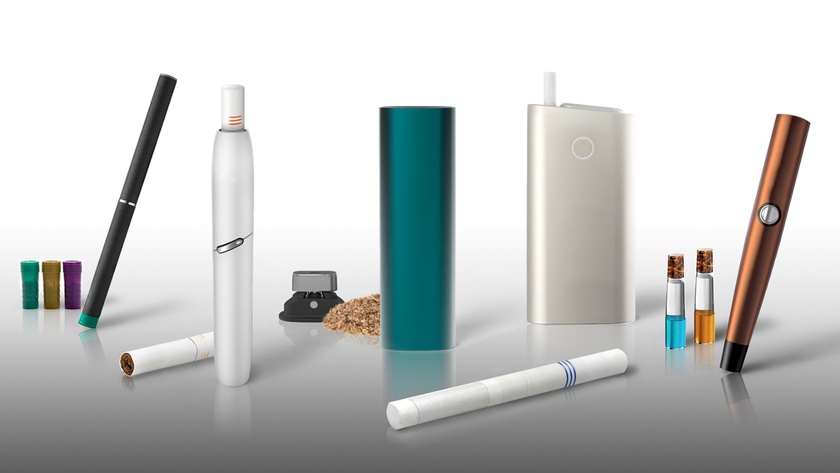 Bộ Y tế đề nghị cấm toàn bộ các sản phẩm thuốc lá thế hệ mới - Ảnh 1.