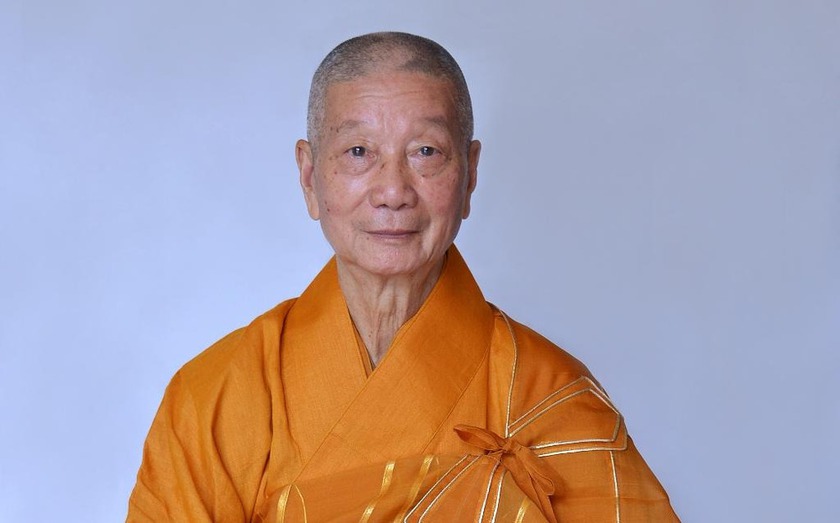 Suy tôn Trưởng lão Hòa thượng Thích Trí Quảng lên ngôi vị Pháp chủ Giáo hội Phật giáo Việt Nam - Ảnh 3.