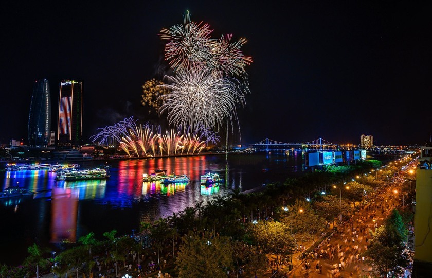 Tổ chức lễ hội Pháo hoa quốc tế Đà Nẵng năm 2023  - Ảnh 1.