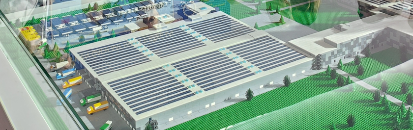 Khởi công xây dựng nhà máy LEGO tại Bình Dương - Ảnh 6.
