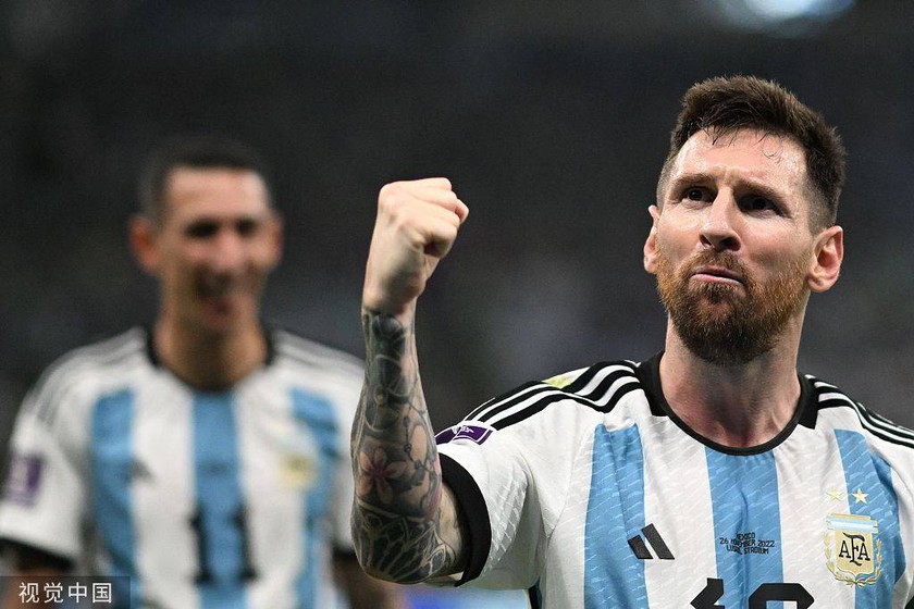 HLV Ba Lan: Không thể ngăn Messi nhưng bóng đá là trò chơi tập thể - Ảnh 2.