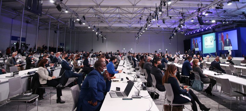 Khai mạc Hội nghị Liên Hợp Quốc về biến đổi khí hậu COP27 - Ảnh 6.