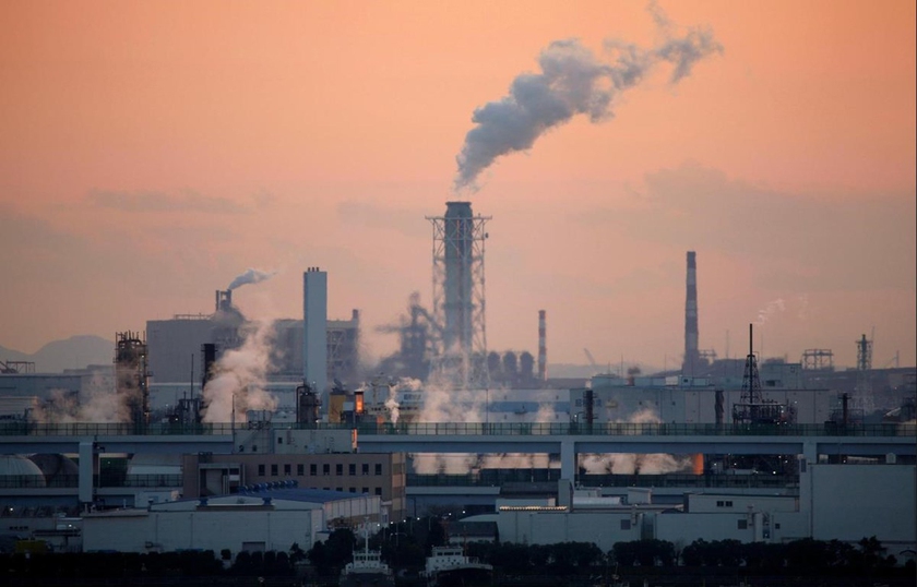 COP27: IMF khuyến nghị định giá carbon ít nhất 75 USD/tấn vào năm 2030 - Ảnh 1.